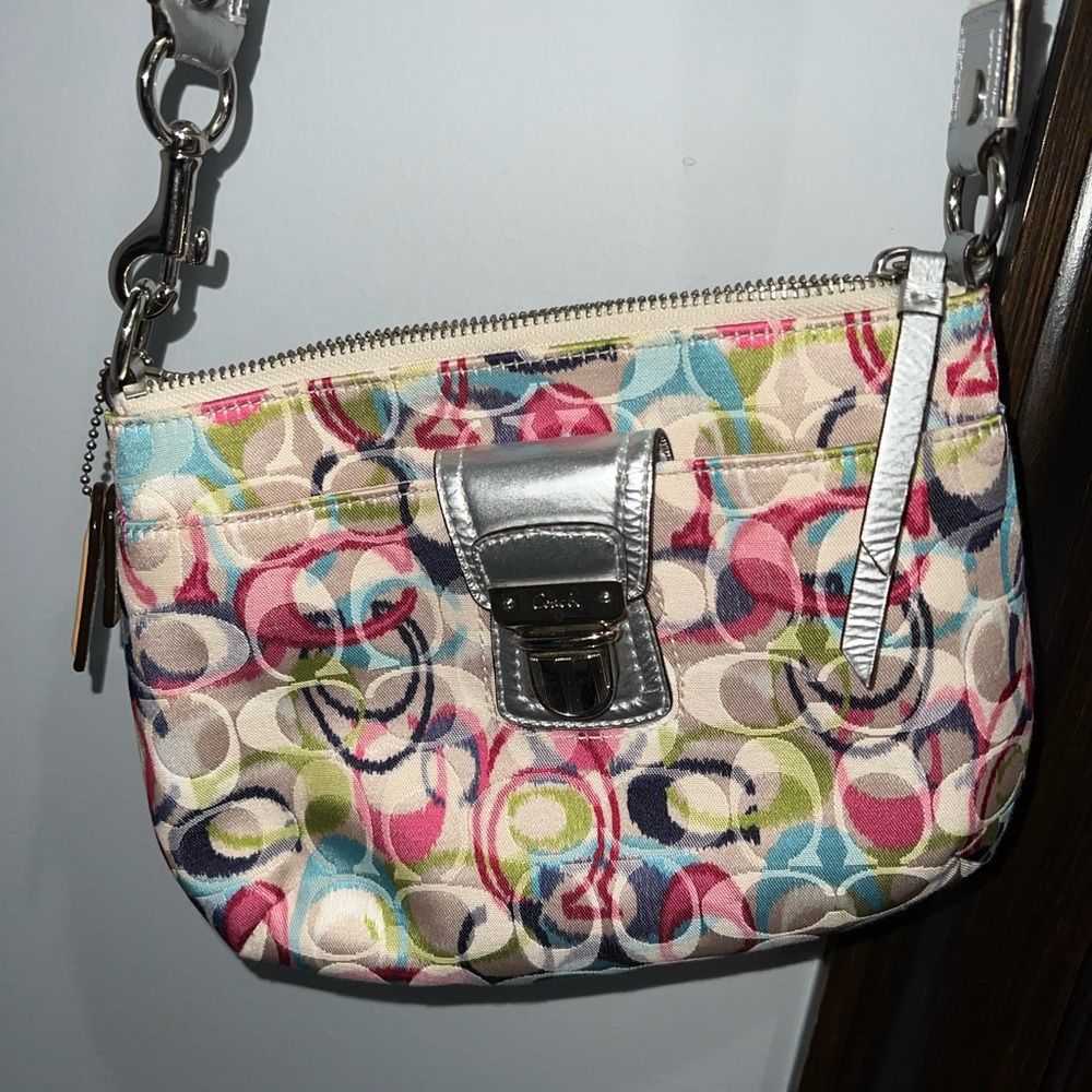 Coach Crossbody Purse